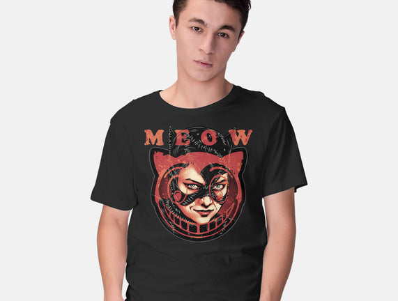 The Cat Said Meow