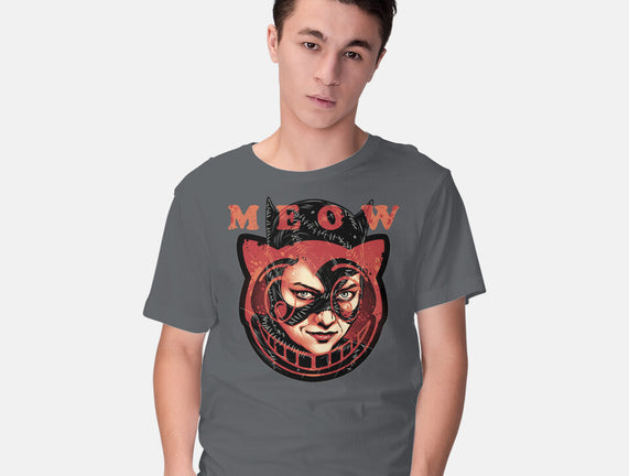 The Cat Said Meow