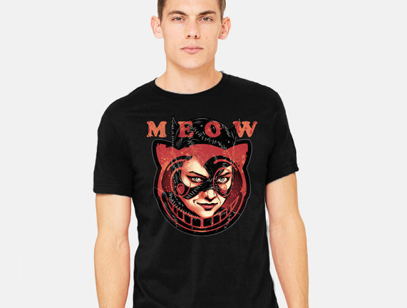 The Cat Said Meow