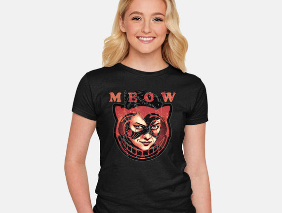 The Cat Said Meow