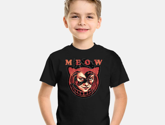 The Cat Said Meow