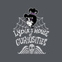 Lydia's House-Womens-Fitted-Tee-SCelano Design