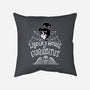 Lydia's House-None-Removable Cover w Insert-Throw Pillow-SCelano Design