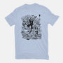 Nightmare Doodles-Mens-Premium-Tee-Getsousa!