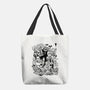 Nightmare Doodles-None-Basic Tote-Bag-Getsousa!