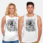 Nightmare Doodles-Unisex-Basic-Tank-Getsousa!