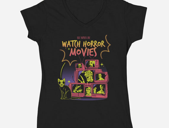 Watch Horror Movies