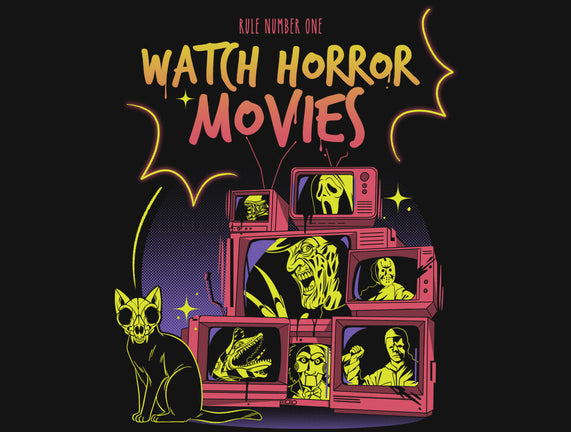 Watch Horror Movies