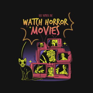 Watch Horror Movies