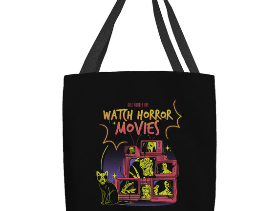 Watch Horror Movies