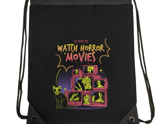 Watch Horror Movies