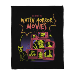 Watch Horror Movies