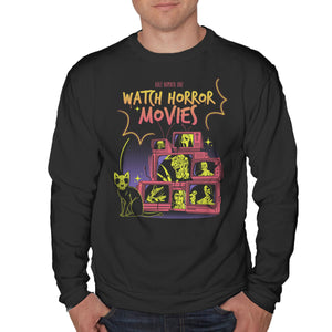 Watch Horror Movies