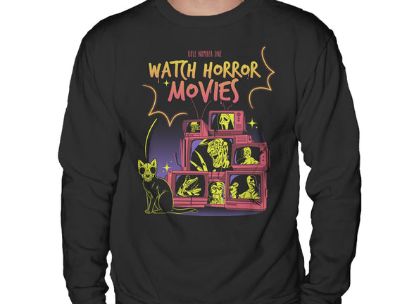 Watch Horror Movies