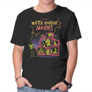 Watch Horror Movies