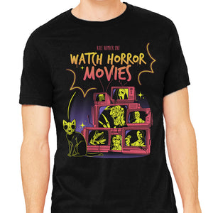 Watch Horror Movies