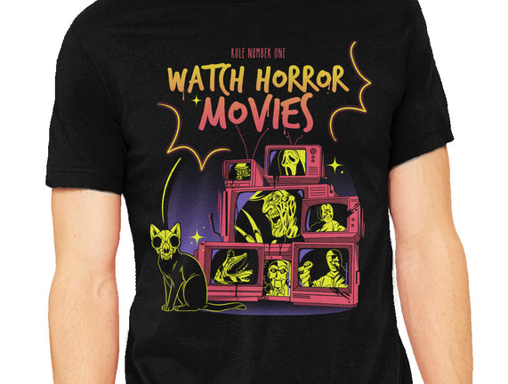 Watch Horror Movies