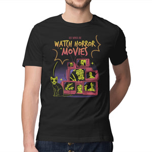 Watch Horror Movies