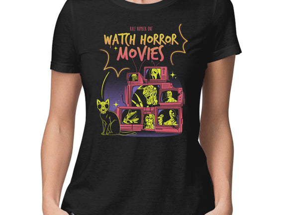 Watch Horror Movies