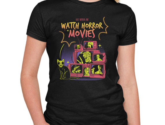 Watch Horror Movies