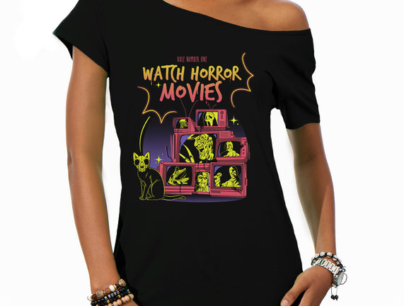 Watch Horror Movies