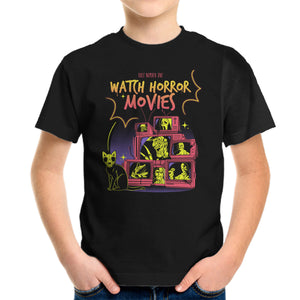 Watch Horror Movies