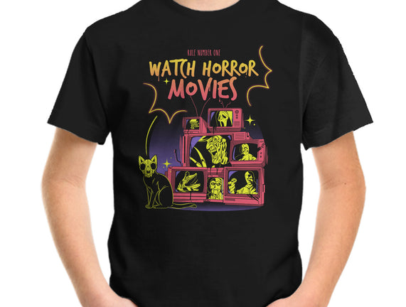 Watch Horror Movies