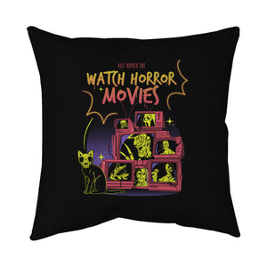 Watch Horror Movies