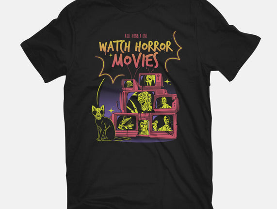 Watch Horror Movies