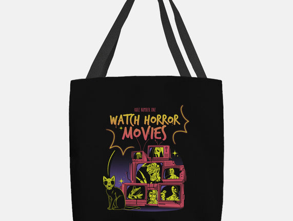 Watch Horror Movies