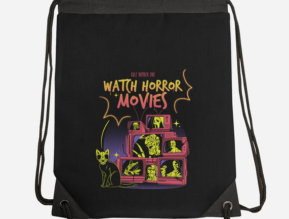 Watch Horror Movies