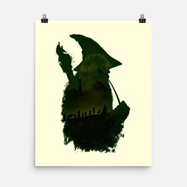 Grey Pilgrim-None-Matte-Poster-Mattania