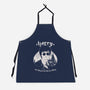 Son Of A Witch-Unisex-Kitchen-Apron-GODZILLARGE