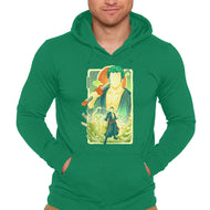 Great Wave Zoro-Unisex-Pullover-Sweatshirt-hypertwenty