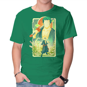 Great Wave Zoro