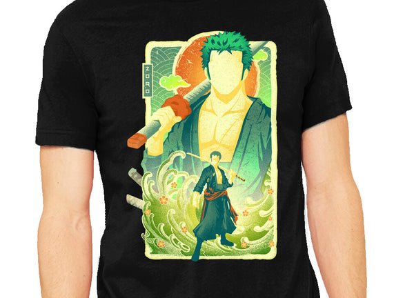 Great Wave Zoro