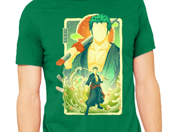 Great Wave Zoro