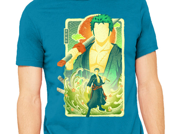 Great Wave Zoro