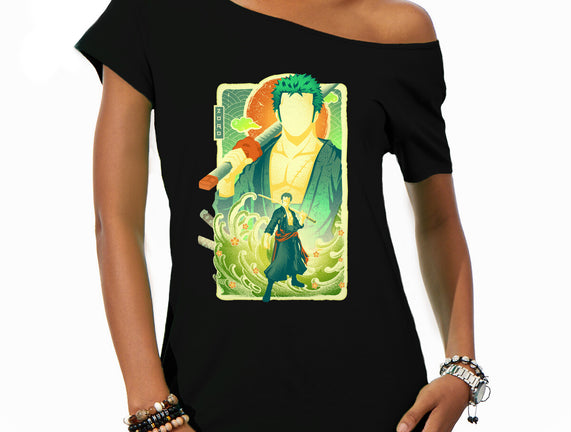 Great Wave Zoro