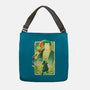 Great Wave Zoro-None-Adjustable Tote-Bag-hypertwenty