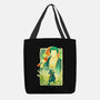 Great Wave Zoro-None-Basic Tote-Bag-hypertwenty