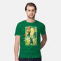 Great Wave Zoro-Mens-Premium-Tee-hypertwenty