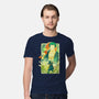 Great Wave Zoro-Mens-Premium-Tee-hypertwenty