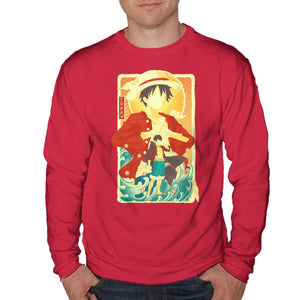 Great Wave Luffy