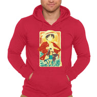 Great Wave Luffy-Unisex-Pullover-Sweatshirt-hypertwenty