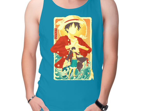 Great Wave Luffy