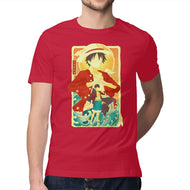 Great Wave Luffy-Mens-Premium-Tee-hypertwenty