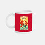 Great Wave Luffy-None-Mug-Drinkware-hypertwenty