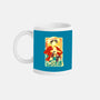 Great Wave Luffy-None-Mug-Drinkware-hypertwenty