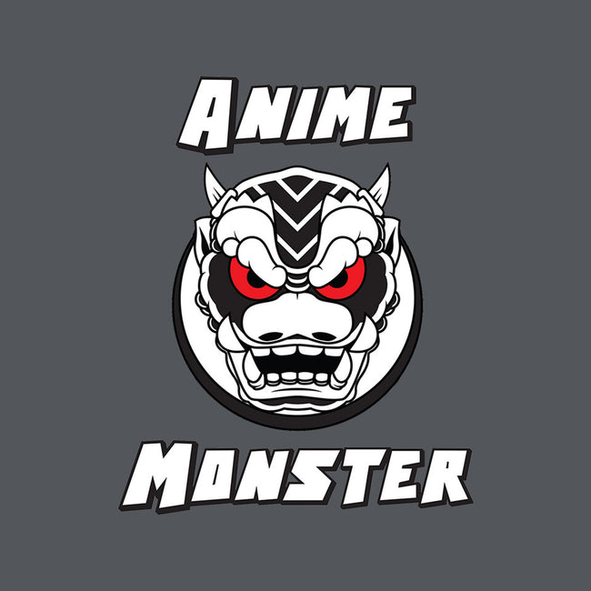 Anime Monster Logo-None-Adjustable Tote-Bag-Anime Monster